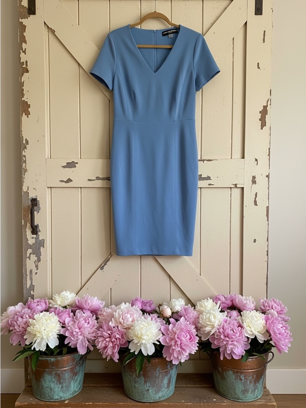 Karl Lagerfeld designer luxury dress